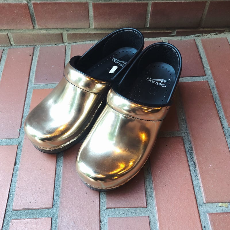 DANSKO ダンスコ PROFESSIONAL GOLD サボ | Havane