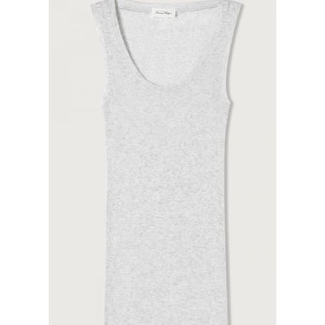 American Vintage アメリカンヴィンテージ MAS00  スピマコットンタンクトップ  sizeS