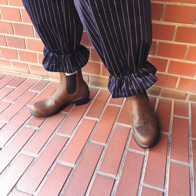 Blundstone ブランドストーン BS1671・BS1673 サイドゴアヒール Blundstone ブランドストーン BS1671・BS1673 サイドゴアヒール
