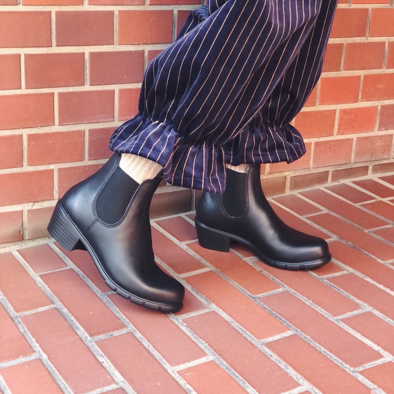 Blundstone ブランドストーン BS1671・BS1673 サイドゴアヒールブーツ |...