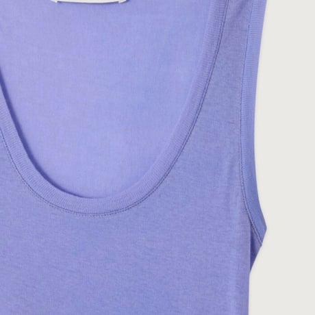 American Vintage アメリカンヴィンテージ MAS00  スピマコットンタンクトップ New color !  sizeS,M