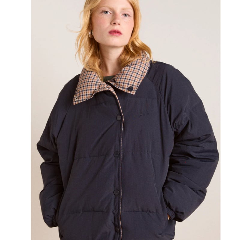 madder madder リバーシブルガウン madder madder リバーシブルガウン madder madder リバーシブルガウン