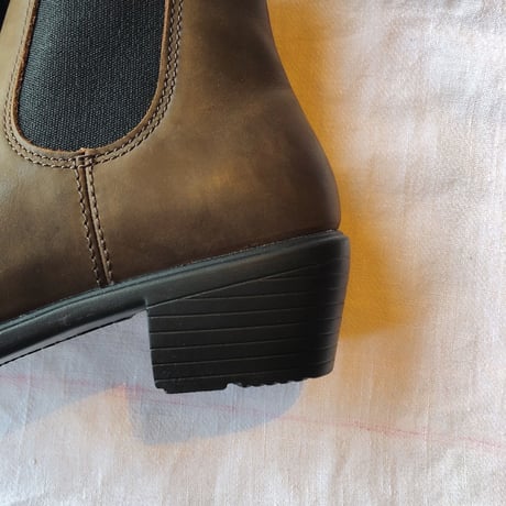 Blundstone ブランドストーン　BS1671・BS1673 サイドゴアヒールブーツ