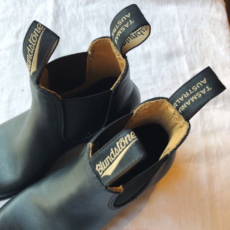 Blundstone ブランドストーン　BS1671・BS1673 サイドゴアヒールブーツ