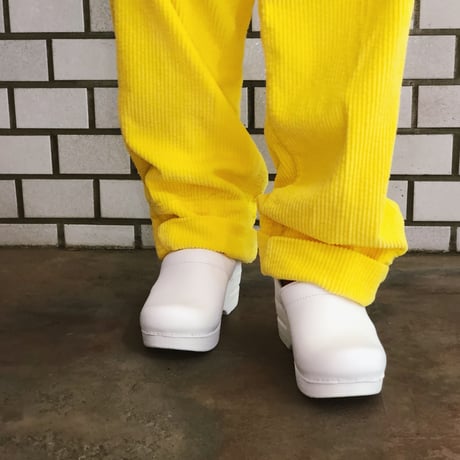 DANSKO ダンスコ　PROFESSIONAL White Box Leather