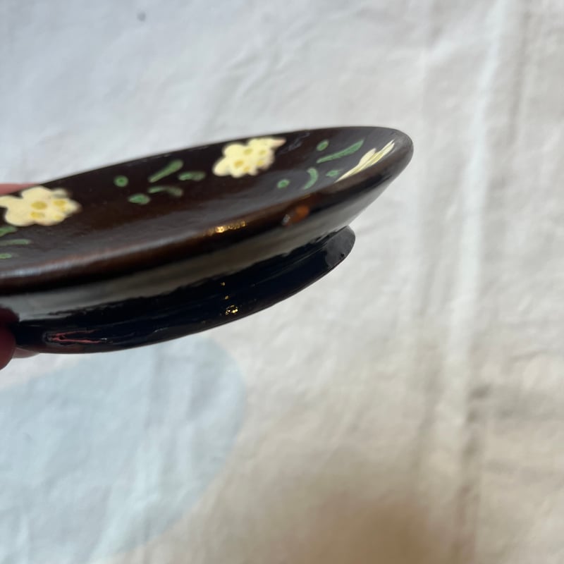 花柄ミニプレート | Havane