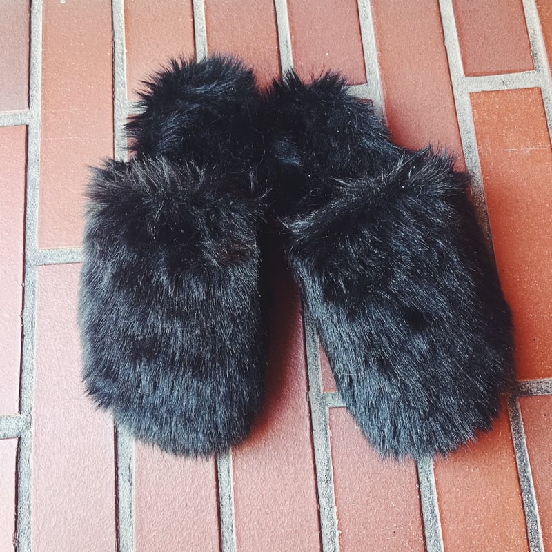 MALIBU SANDALS ファーサンダル | Havane