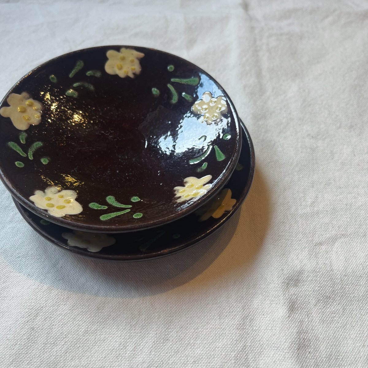 花柄ミニプレート | Havane