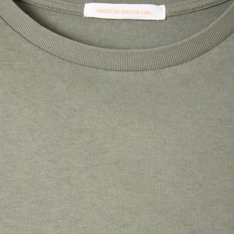 American vintage アメリカン ヴィンテージ OUK01  ラウンドネックタンクトップ