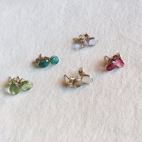 Elodie Pavie　エロディ・パヴィ　オーバルピアス