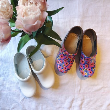 DANSKO ダンスコ　PROFESSIONAL White Box Leather