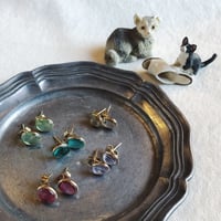 Elodie Pavie　エロディ・パヴィ　オーバルピアス