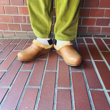 dansko  ダンスコ　MAGDA　ボアクロッグ