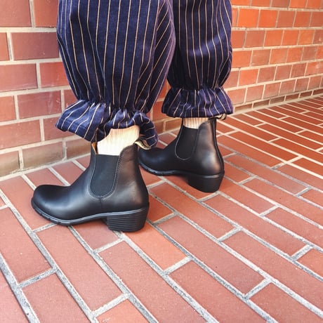 Blundstone ブランドストーン　BS1671・BS1673 サイドゴアヒールブーツ