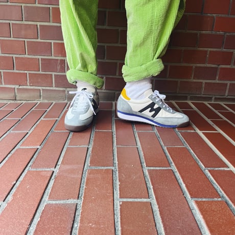 KARHU カルフ 　MESTARI メスタリ　QUARRY/DAYLILY  クオリー/ディーリリー