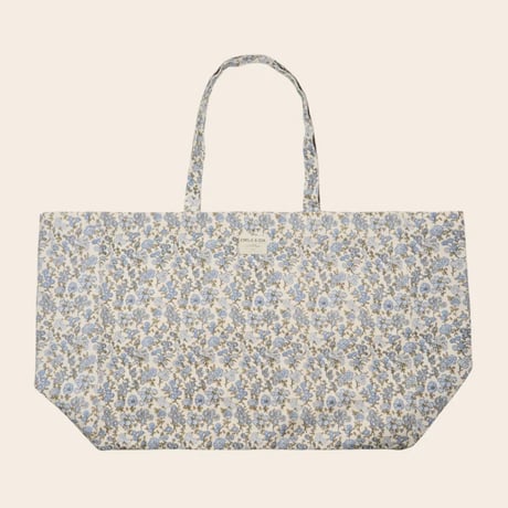 EMILE ET IDA エミールエイダ   花柄トートバッグ