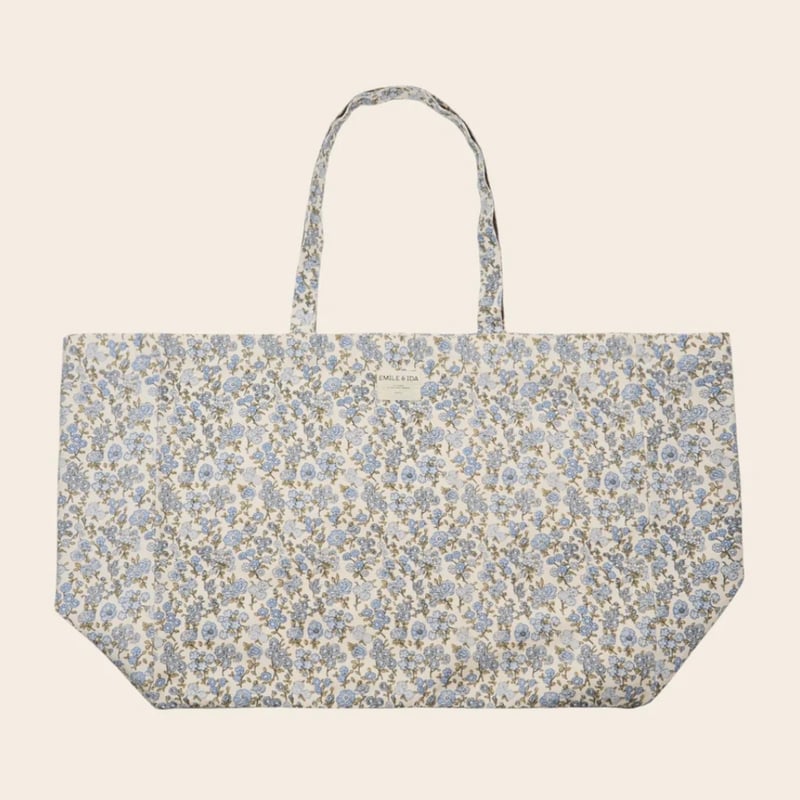 t*l様 新品今季EMILE ET IDA（エミール エ イダ）バッグ EMILE ET IDA エミールエイダ 花柄トートバッグ | Havane