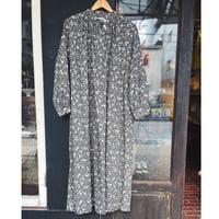 T.yamai paris  ティヤマイパリ　リバティロングワンピース Capel-pepper