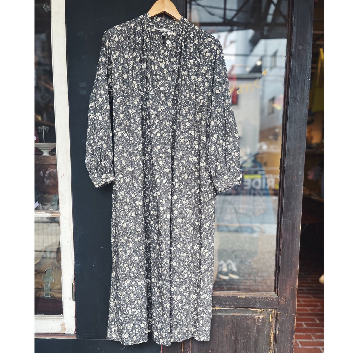 T.yamai paris ティヤマイパリ リバティロングワンピース Capel-peppe