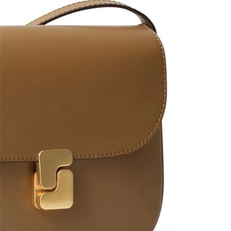 soeur スール　BELLISSIME MAX　レザーショルダーバック（大）