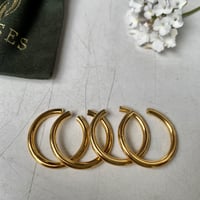 4CROSSES  フォークロッシーズ　4連リング　KIM