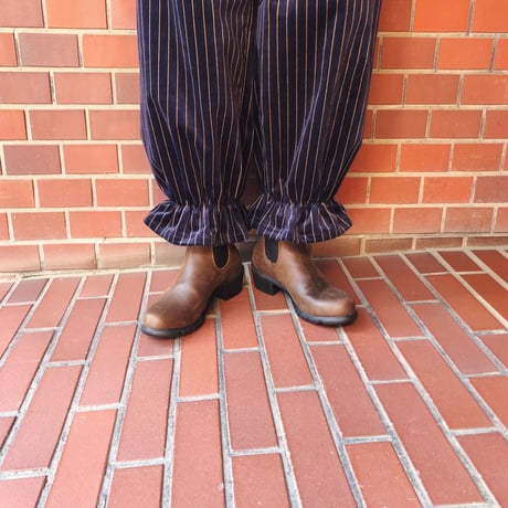 Blundstone ブランドストーン　BS1671・BS1673 サイドゴアヒールブーツ
