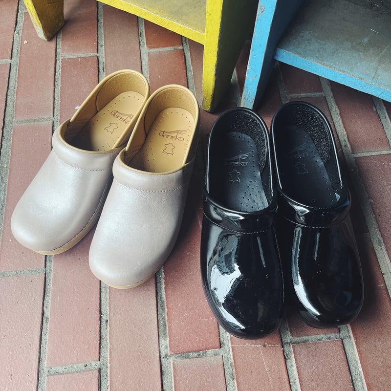 DANSKO ダンスコ PROFESSIONAL PATENT プロフェッショナル パテント