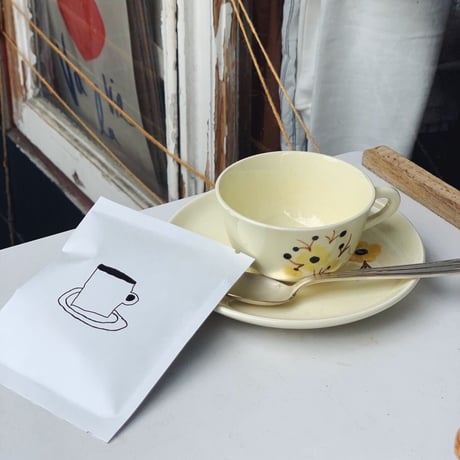 cafe shima  カフェシマ  コーヒードリップパック