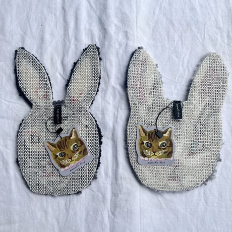 Nathalie Lete ナタリーレテ マルチマット　Rabbit