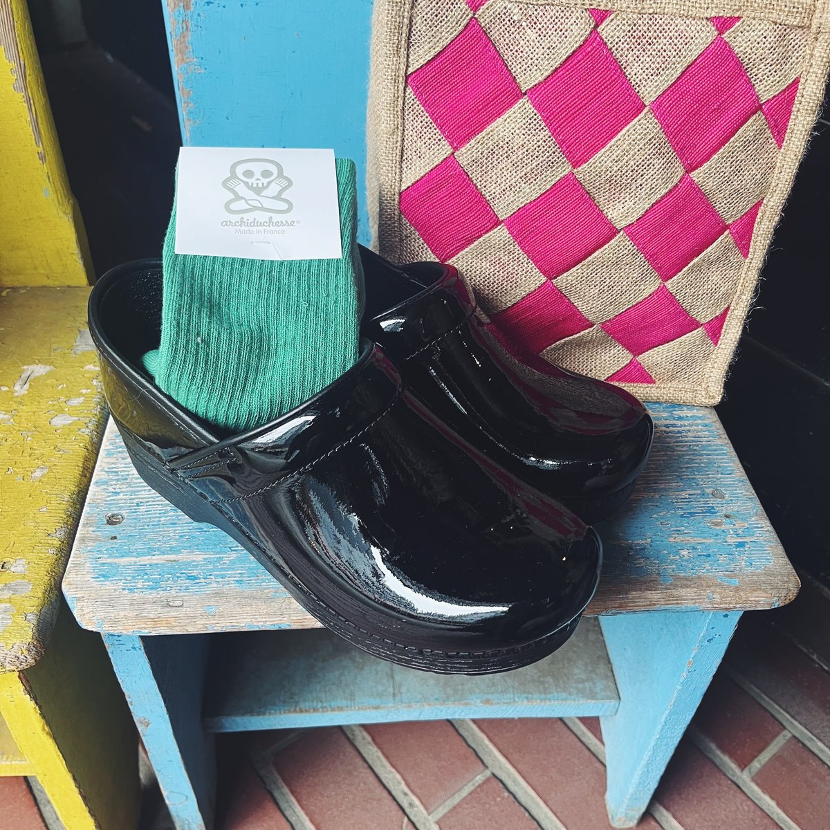 DANSKO ダンスコ PROFESSIONAL PATENT プロフェッショナル パテント