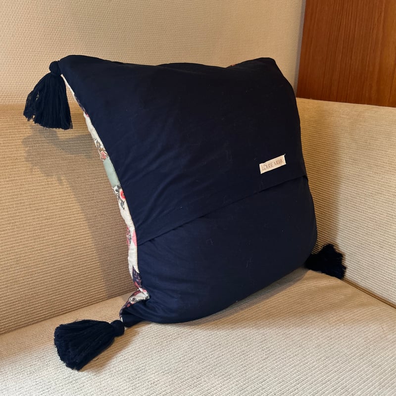 LOUISE MISHA キルティングポーチ