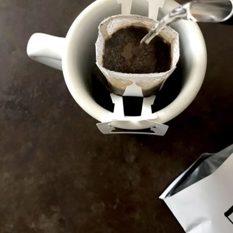 cafe shima  カフェシマ  コーヒードリップパック
