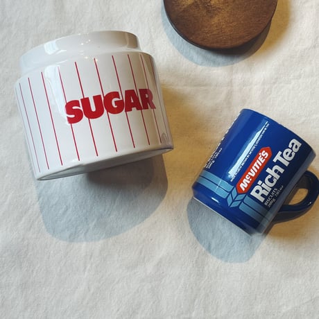 Horsea Pottery SUGAR ポット