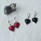 Elodie Pavie　エロディ・パヴィ　ハートピアス  （L)