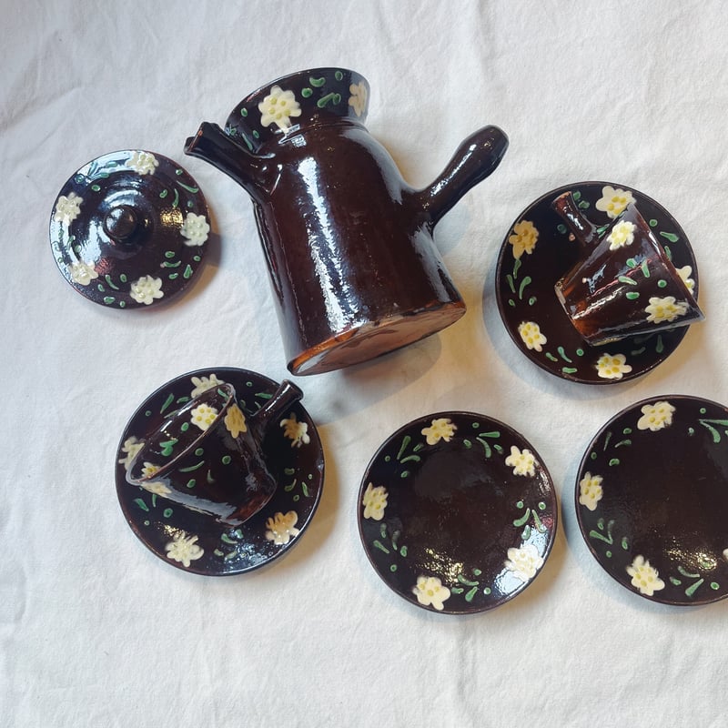 花柄ミニプレート | Havane