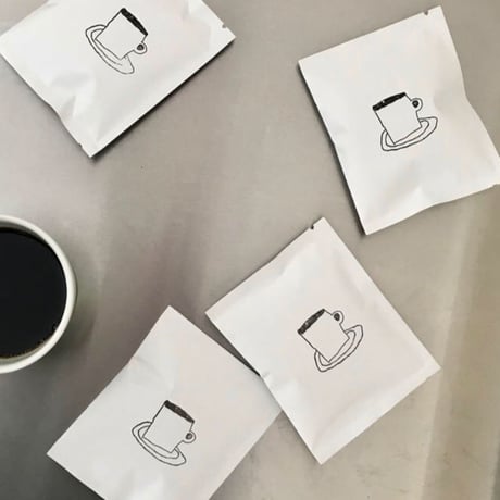 cafe shima  カフェシマ  コーヒードリップパック