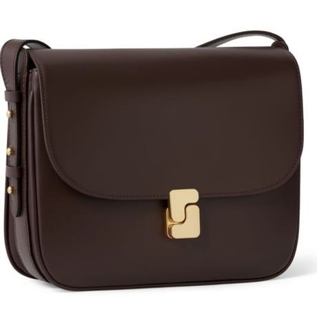 soeur スール　BELLISSIME MAX　レザーショルダーバック（大）