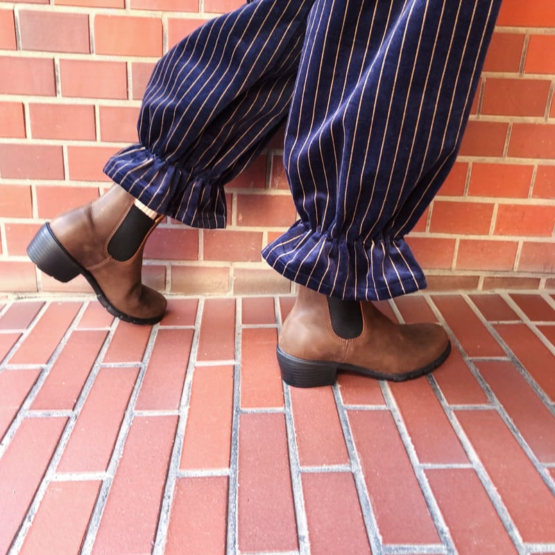 Blundstone ブランドストーン BS1671・BS1673 サイドゴアヒールブーツ |