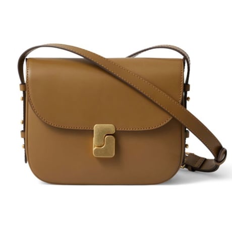 soeur スール　BELLISSIME MAX　レザーショルダーバック（大）