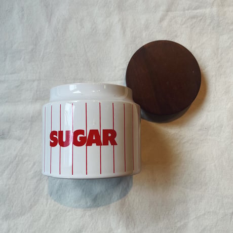 Horsea Pottery SUGAR ポット