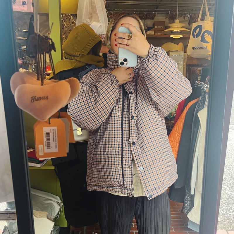 madder madder リバーシブルガウン madder madder リバーシブルガウン madder madder リバーシブルガウン