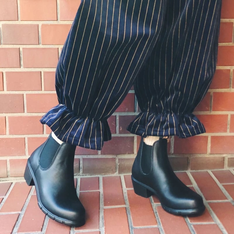 Blundstone ブランドストーン BS1671・BS1673 サイドゴアヒールブーツ |