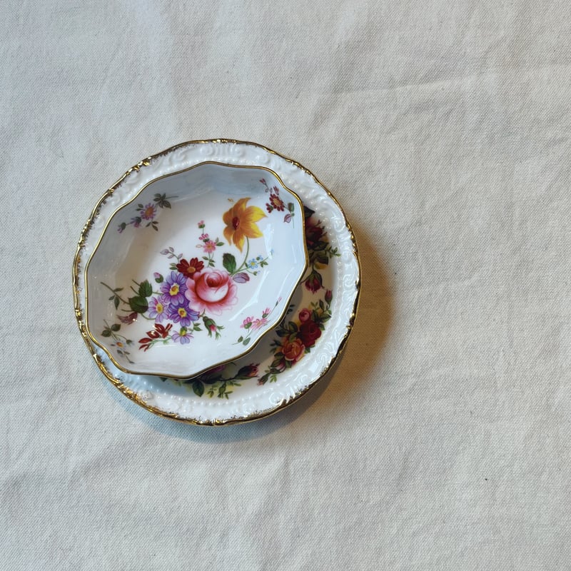 Royal Crown Derby 花柄小皿 | Havane