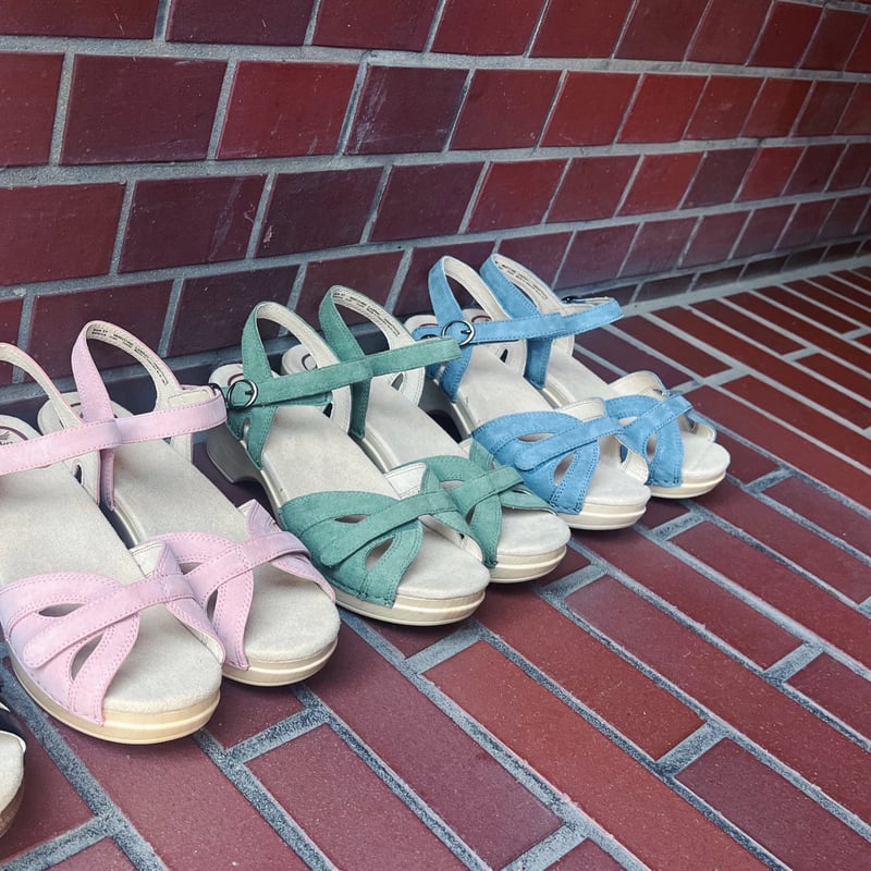 Dansko ダンスコ SEASON サンダル ＜3 colors＞ | Havane