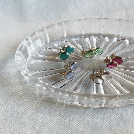 Elodie Pavie　エロディ・パヴィ　オーバルピアス