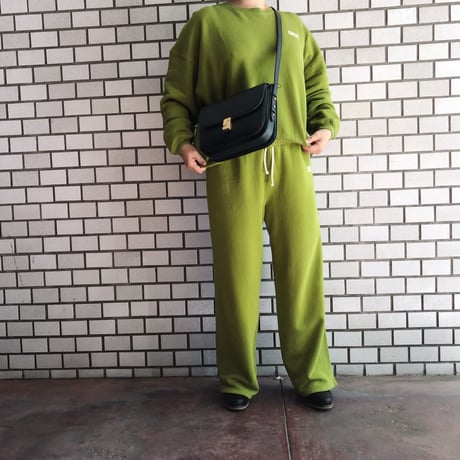 soeur スール　BELLISSIME MAX　レザーショルダーバック（大）