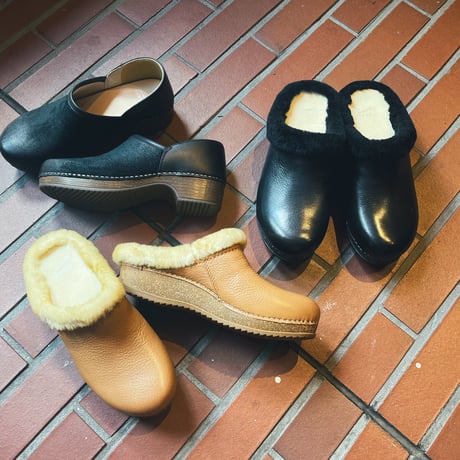 dansko  ダンスコ　MAGDA　ボアクロッグ