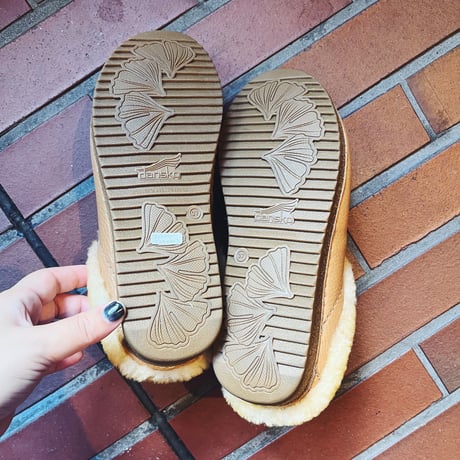 dansko  ダンスコ　MAGDA　ボアクロッグ