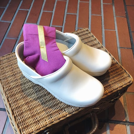 DANSKO ダンスコ　PROFESSIONAL White Box Leather