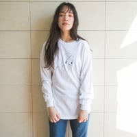 pool グラフィックロンT　Lily